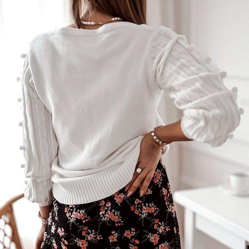 Levoire | Pull en V