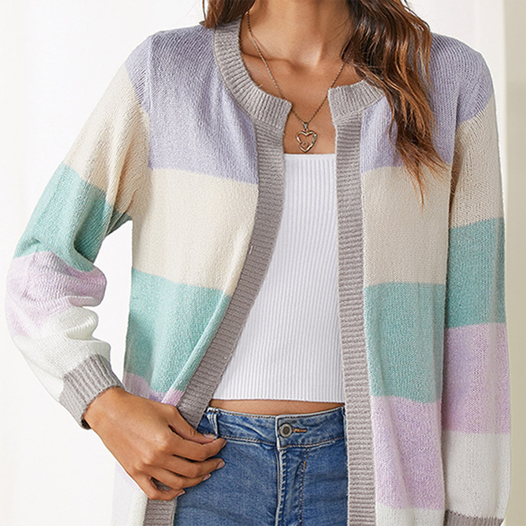 Levoire | Pull Femme Lilas