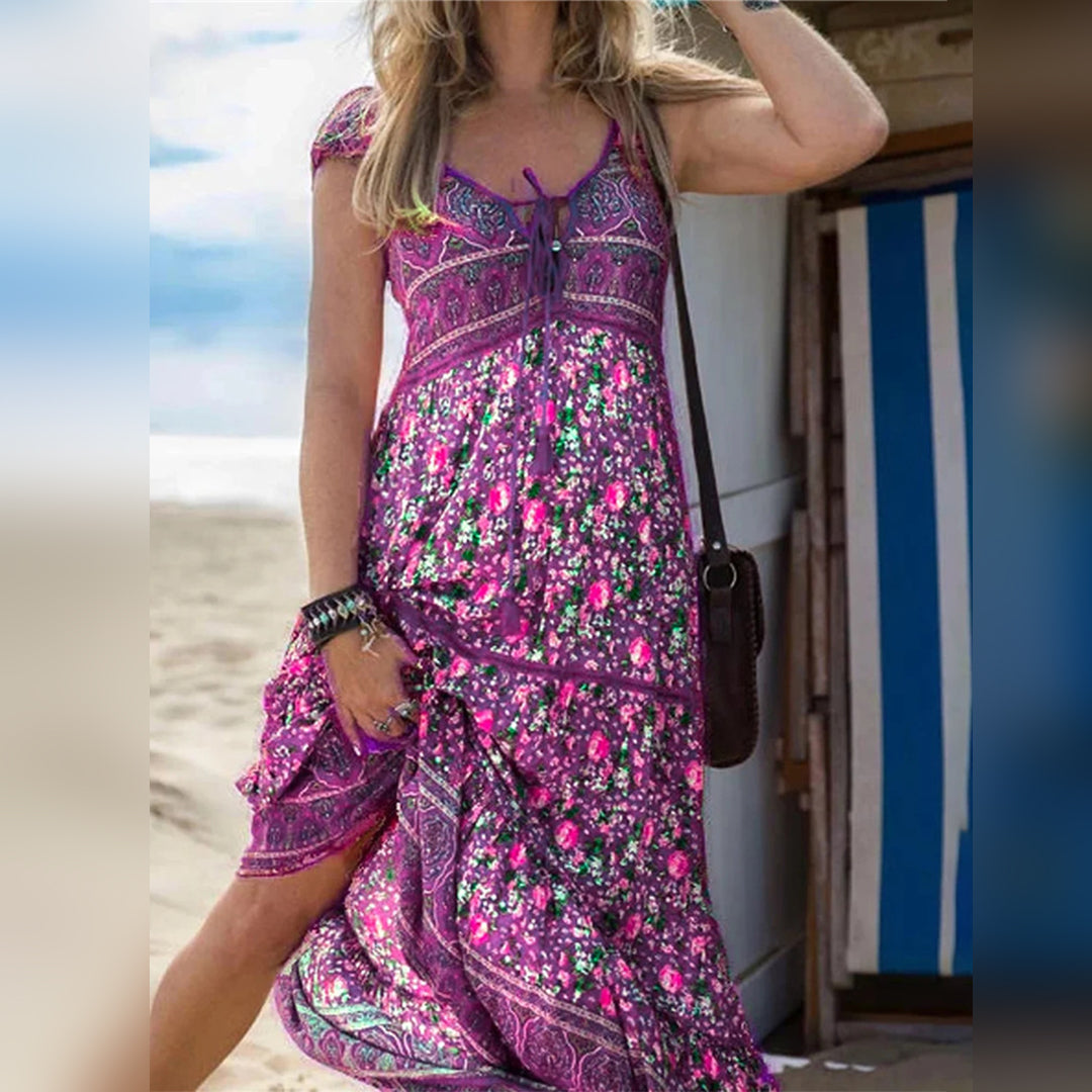 Levoire | élégant et décontracté costume universel Violet