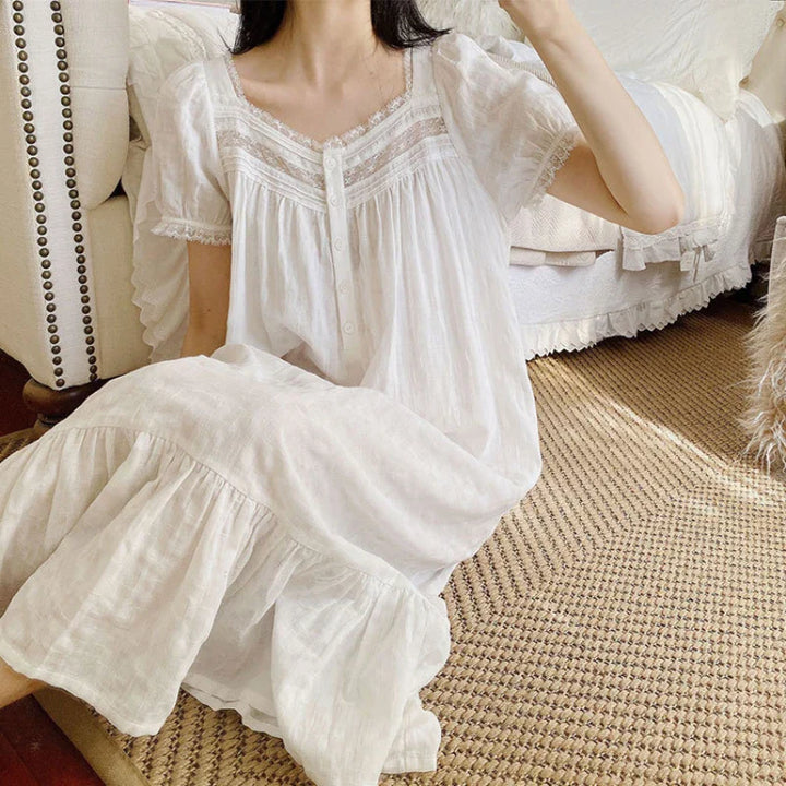 Levoire | Viktoriana Robe De Nuit