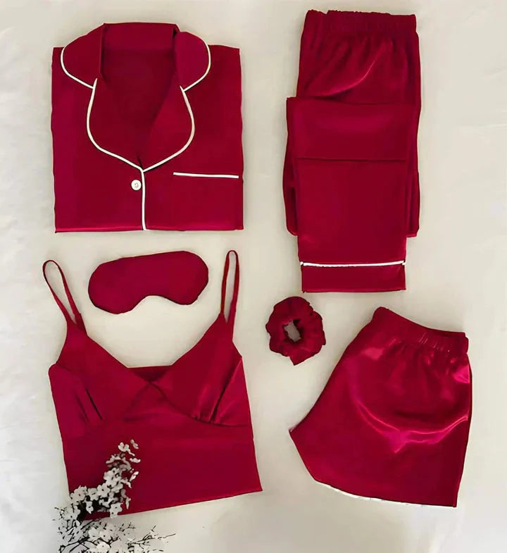 Levoire | Set De Bords (Pack De 6) Rot