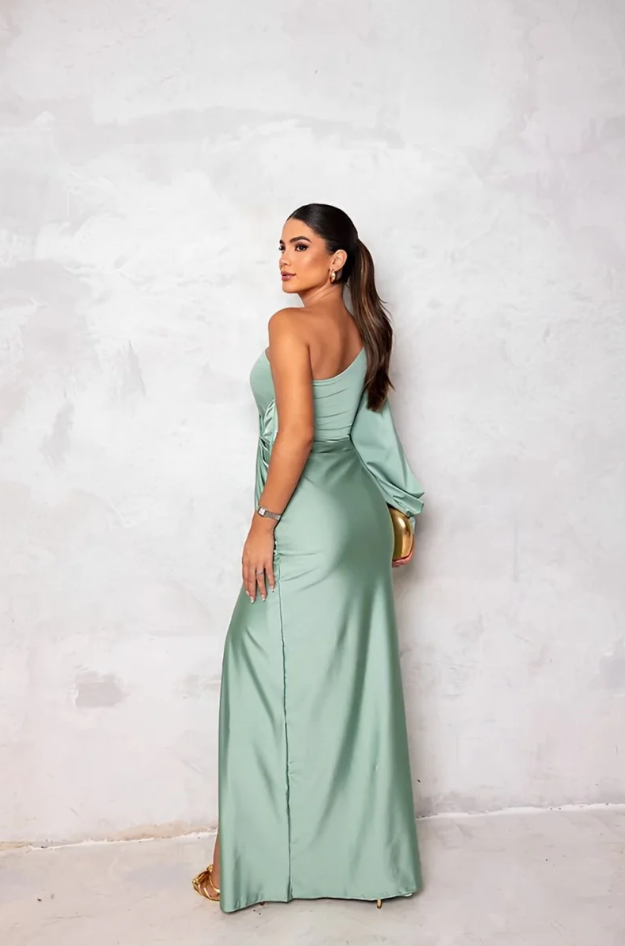 Levoire | Robe Longue Élégante