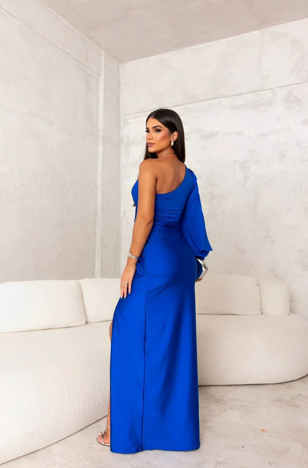 Levoire | Robe Longue Élégante