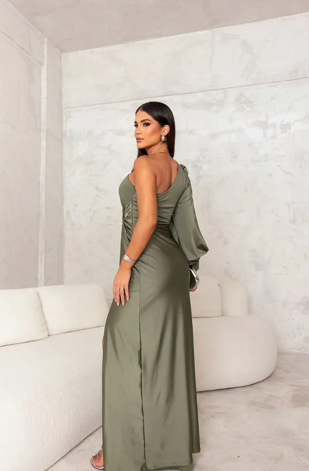 Levoire | Robe Longue Élégante