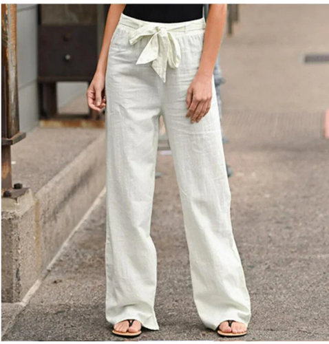 Levoire | Pantalon Décontracté Haut De Gamme Pour Femme