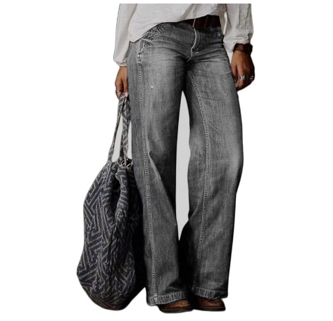 Levoire | Jeans Pour Femmes Taille Haute