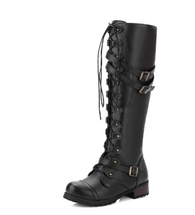 Levoire | Bottes Hautes Imperméables Nior