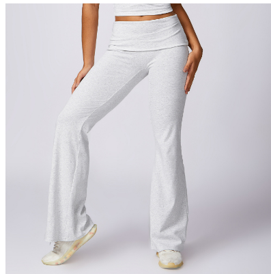 Levoire | Pantalon De Yoga Pour Femmes Confortable Avec Taille Basse
