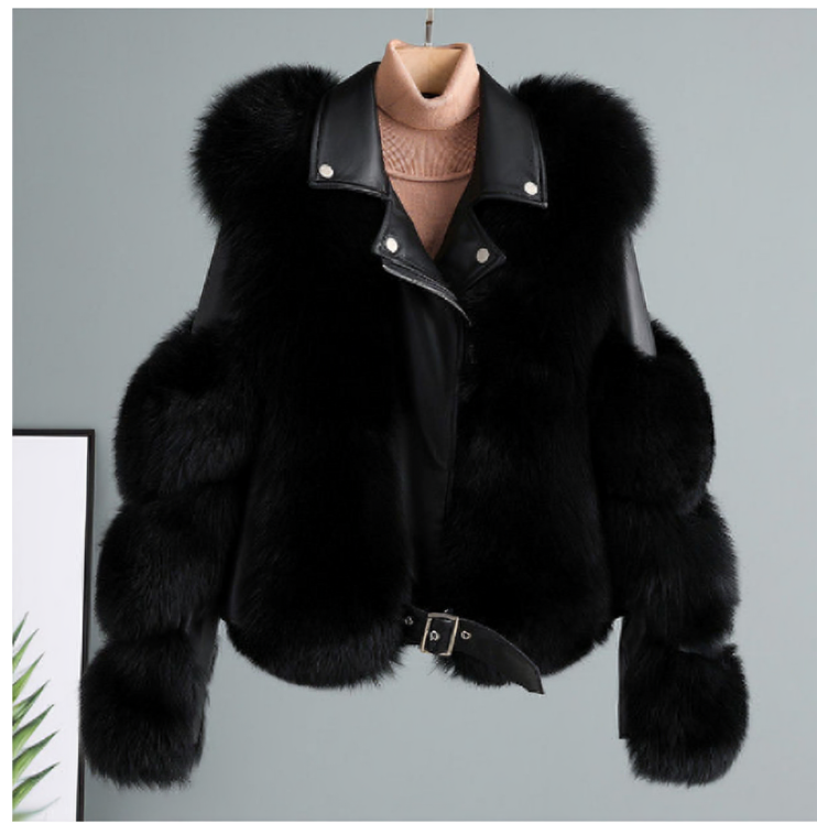 Levoire | Veste Chaude Pour Femmes Pour Les Jours Froids Noir