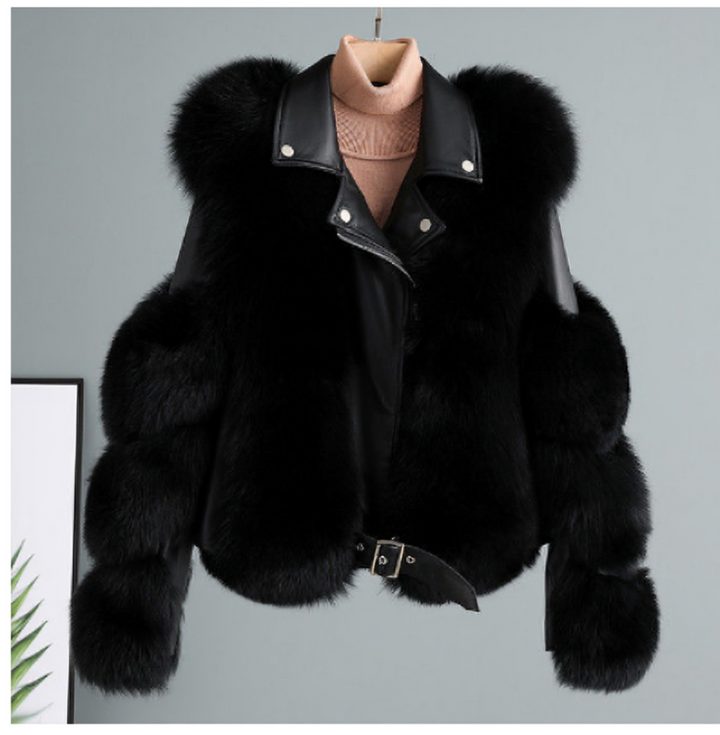 Levoire | Veste Chaude Pour Femmes Pour Les Jours Froids Noir