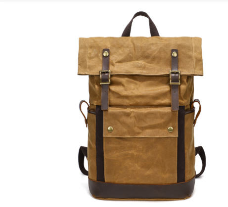 Levoire | Sac À Dos Pour Femmes Gothenburg Khaki