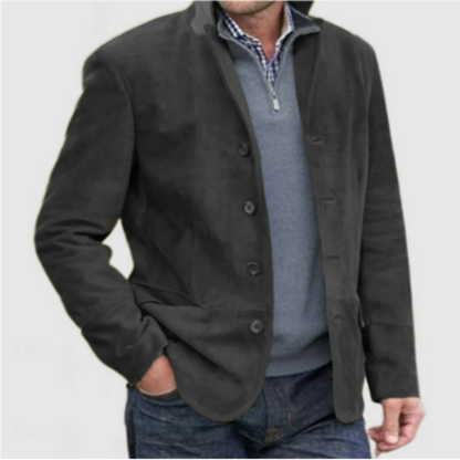 Levoire | Blazer élégant pour hommes long