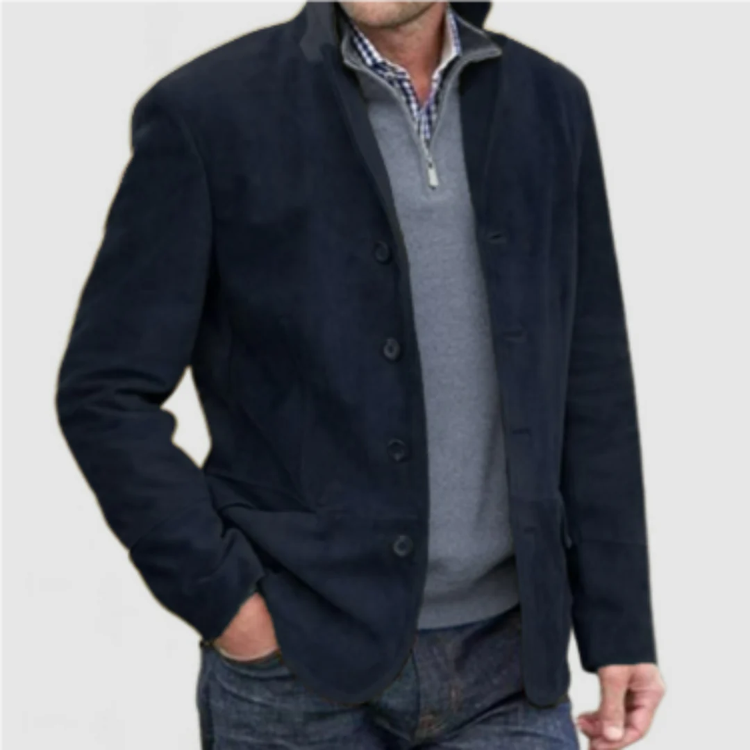 Levoire | Blazer élégant pour hommes long