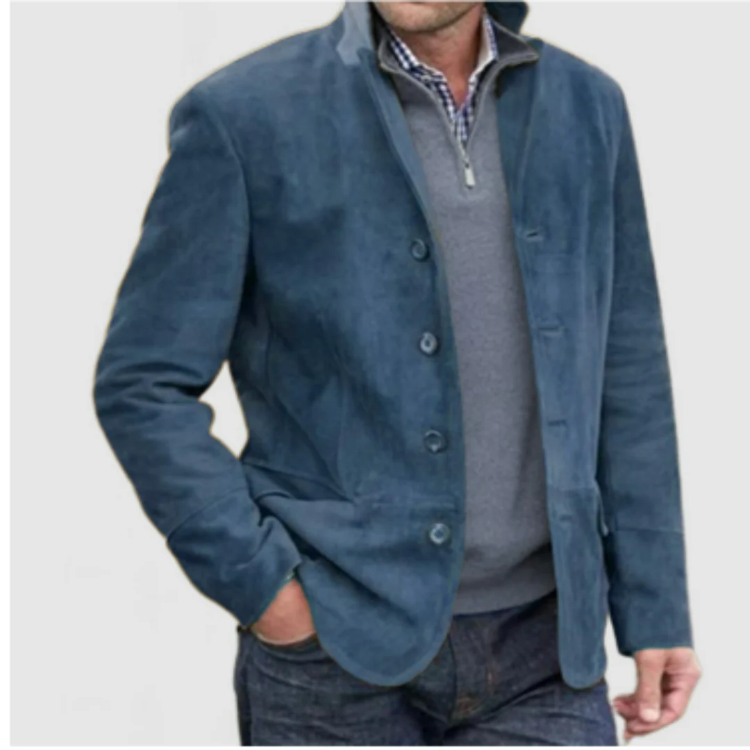 Levoire | Blazer élégant pour hommes long