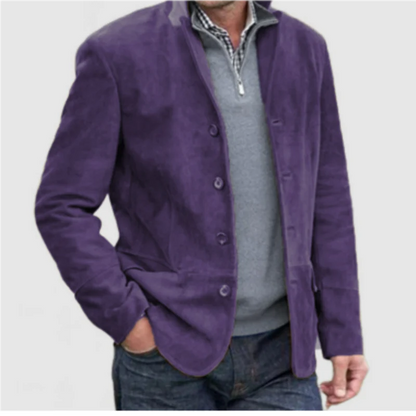 Levoire | Blazer élégant pour hommes long