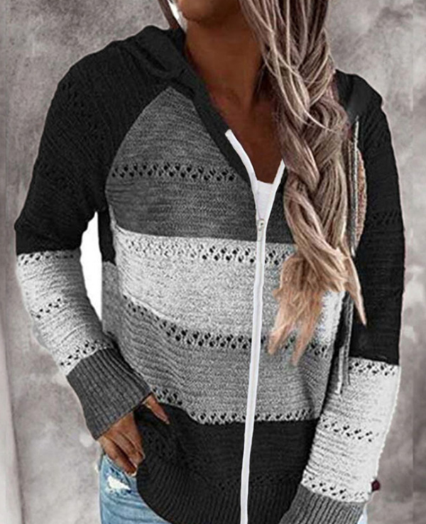 Levoire | Élégant Et Stylé Ensemble D'Hiver Noir