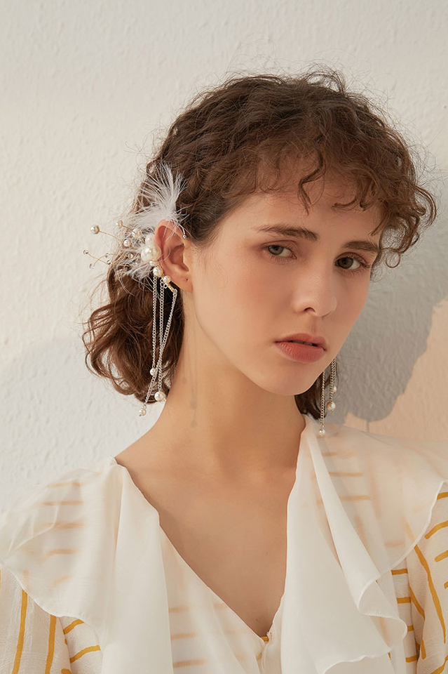 Levoire | Helmi Juho Earrings