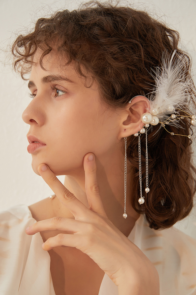 Levoire | Helmi Juho Earrings