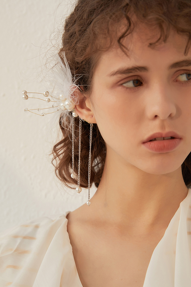 Levoire | Helmi Juho Earrings