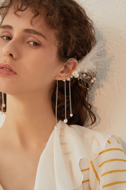 Levoire | Helmi Juho Earrings
