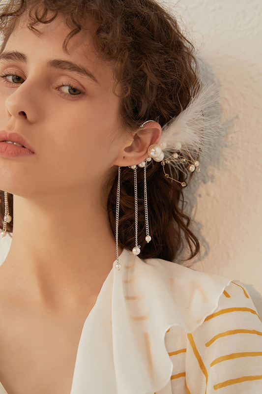 Levoire | Helmi Juho Earrings