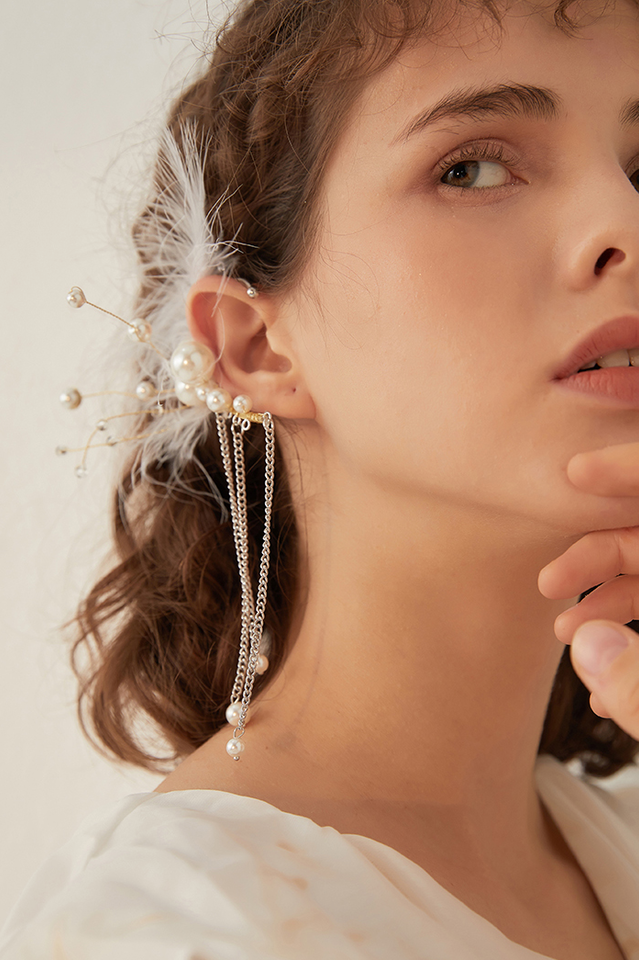 Levoire | Helmi Juho Earrings
