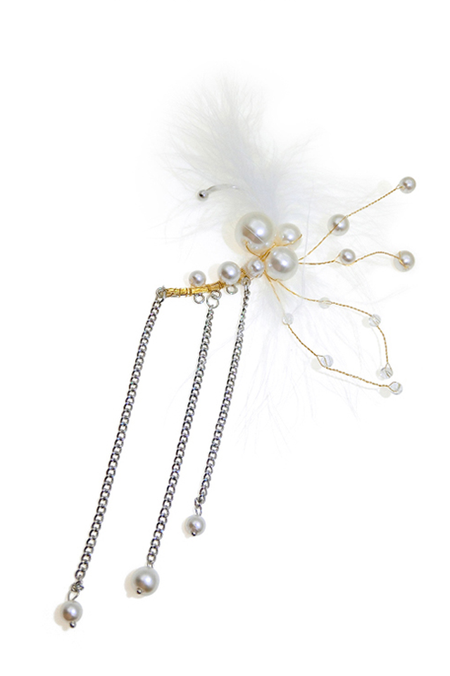 Levoire | Helmi Juho Earrings