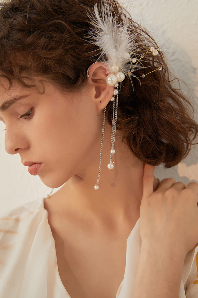 Levoire | Helmi Juho Earrings