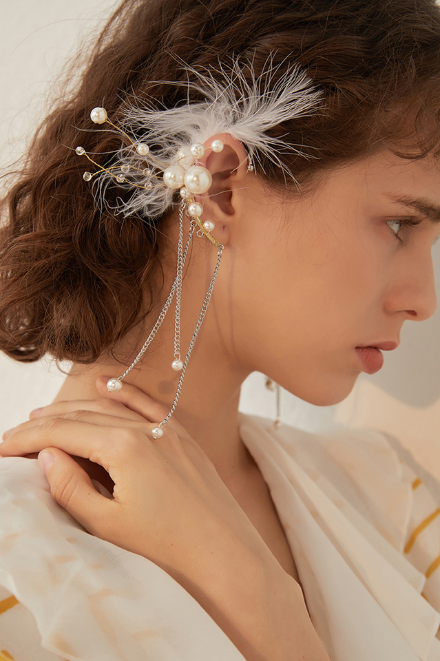 Levoire | Helmi Juho Earrings