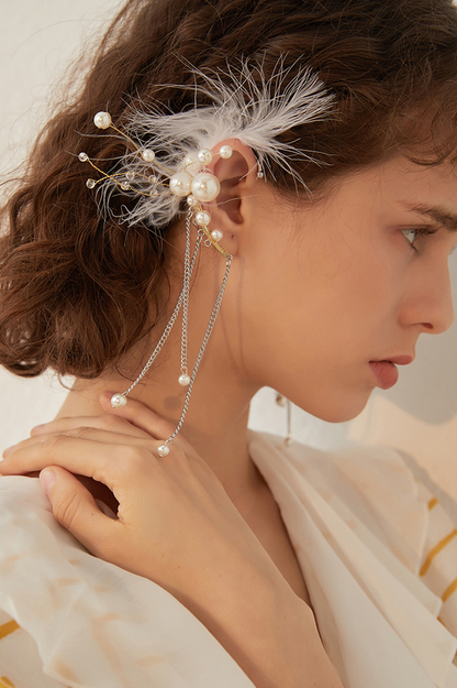 Levoire | Helmi Juho Earrings