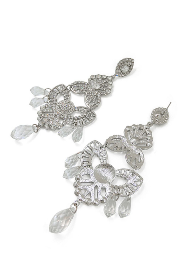 Levoire | Timantti Boucles D'Oreilles