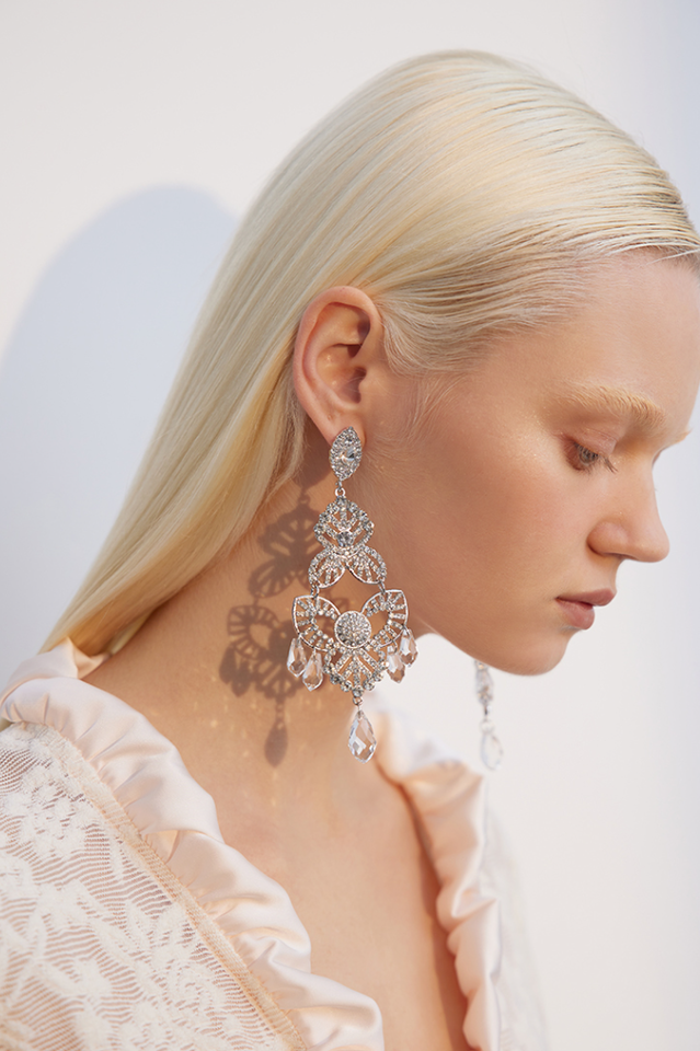 Levoire | Timantti Boucles D'Oreilles