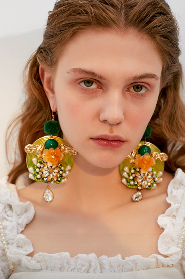 Levoire | Boucles D'Oreilles Uniques Et Tendance