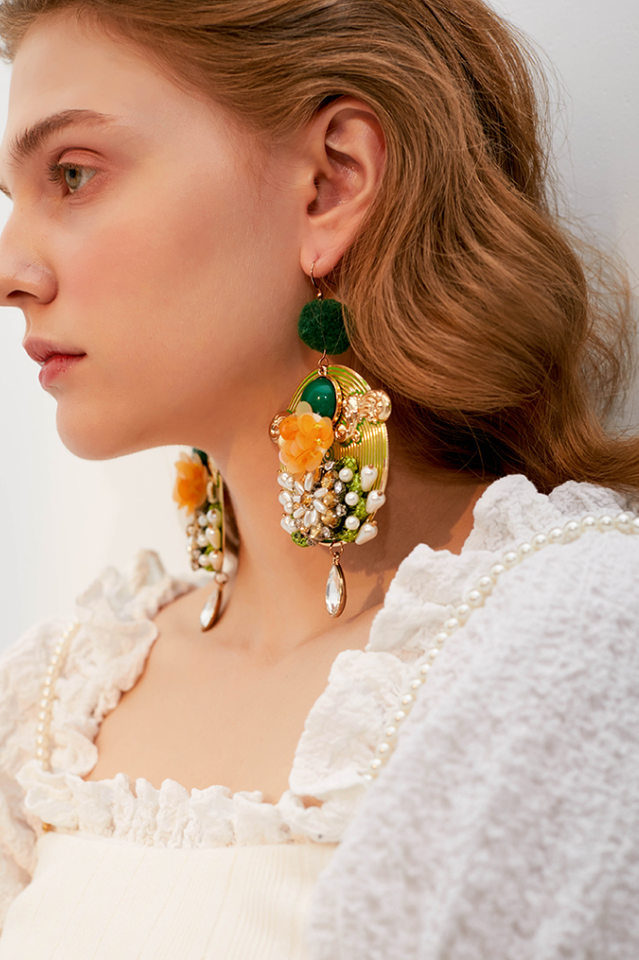 Levoire | Boucles D'Oreilles Uniques Et Tendance