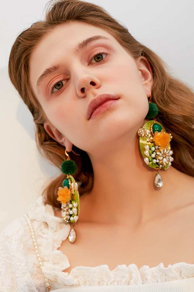 Levoire | Boucles D'Oreilles Uniques Et Tendance