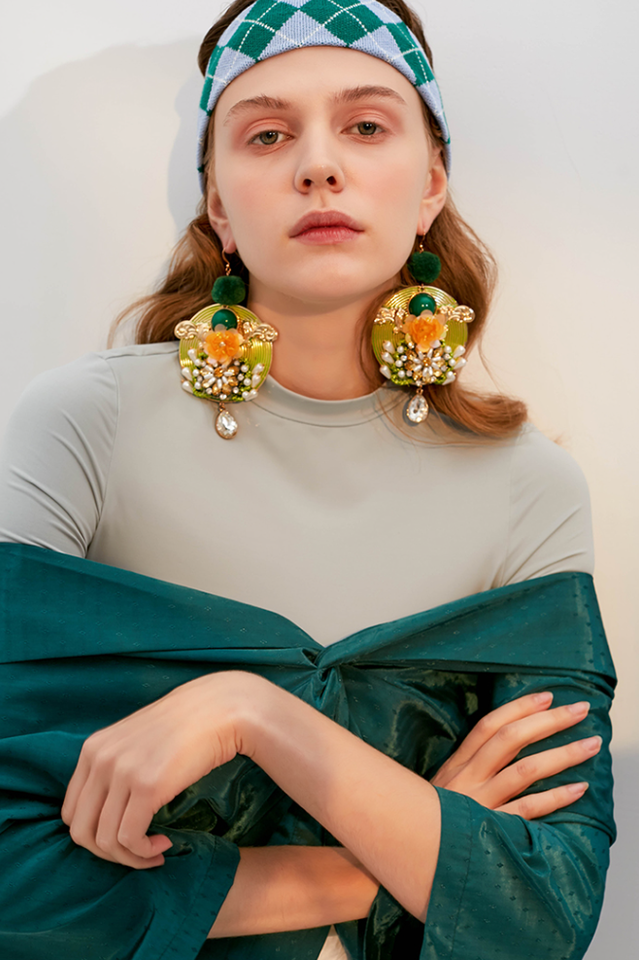 Levoire | Boucles D'Oreilles Uniques Et Tendance