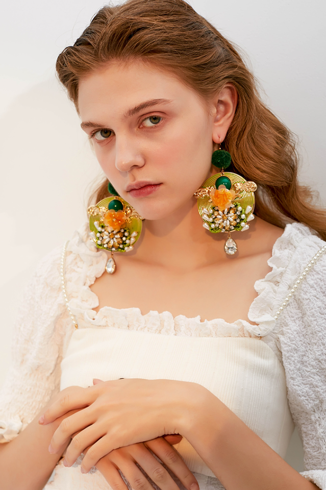 Levoire | Boucles D'Oreilles Uniques Et Tendance