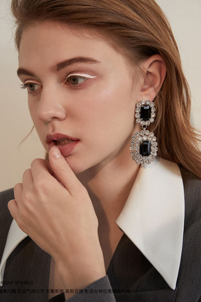 Levoire | Boucles D'Oreilles Pendantes