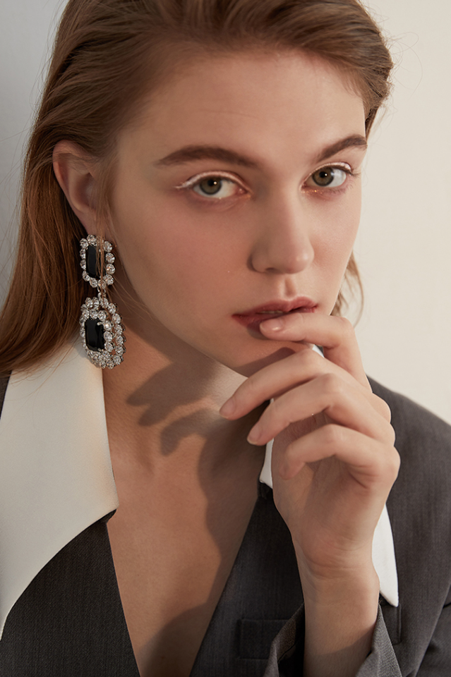 Levoire | Boucles D'Oreilles Pendantes