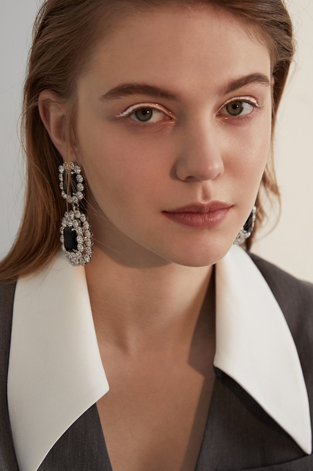 Levoire | Boucles D'Oreilles Pendantes