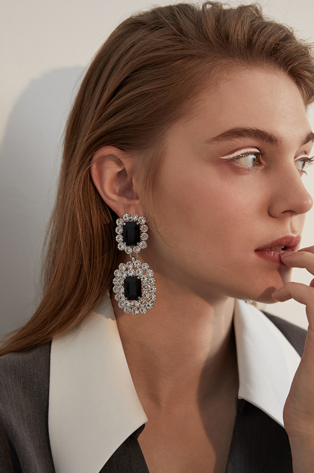 Levoire | Boucles D'Oreilles Pendantes