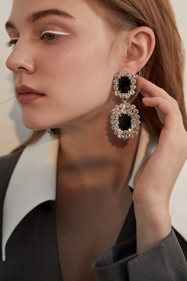 Levoire | Boucles D'Oreilles Pendantes