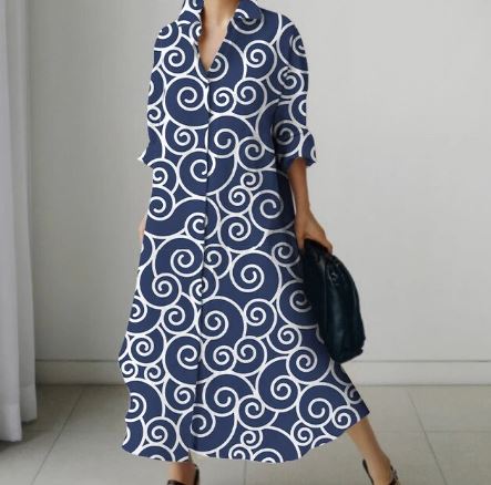 Levoire | Robe de jour et sans effort Styles 5