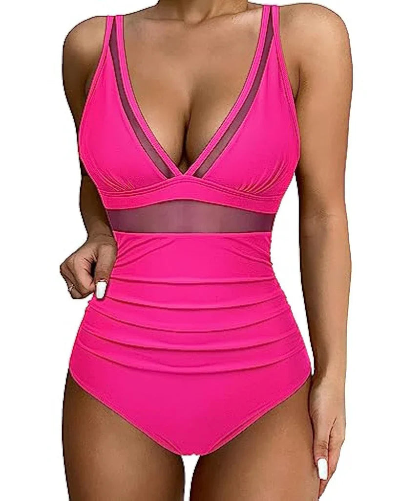 Levoire | Cove Maillot De Bain Rosa