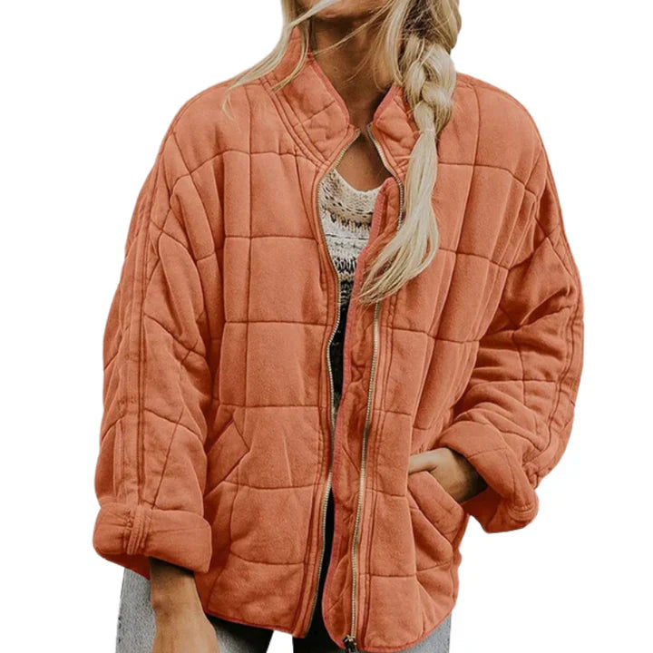 Levoire | Veste Vintage Ajustée D'Ellis Rot
