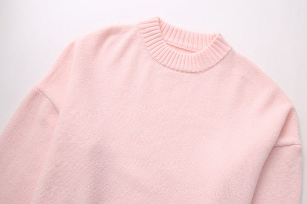 Levoire | Pull Confortable Rosa