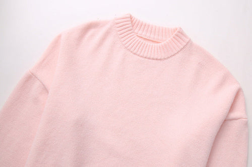 Levoire | Pull Confortable Rosa