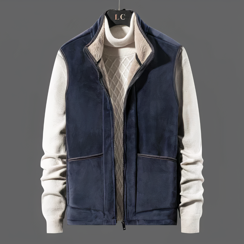 Levoire | Gilet en Cachemire avec Élégance et Confort pour Toutes Occasions