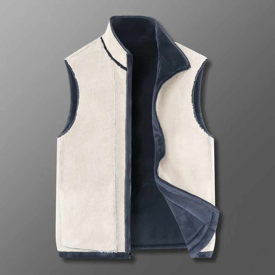 Levoire | Gilet en Cachemire avec Élégance et Confort pour Toutes Occasions