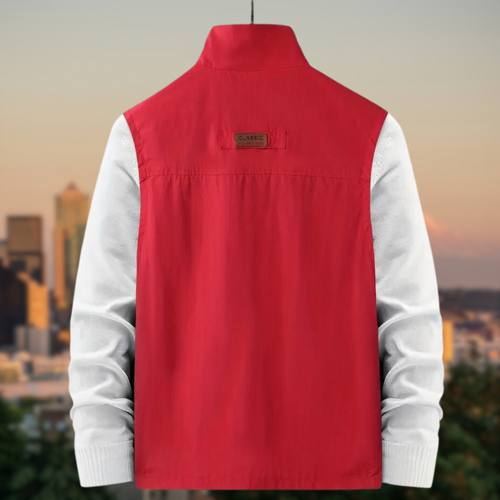 Levoire | Gilet Utilitaire Pour Hommes
